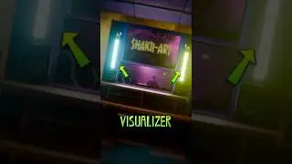 How To Make An Audio Visualizer - Blender Tutorial 