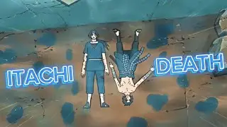 Itachi death-blackbear idfc [AMV/Edit]