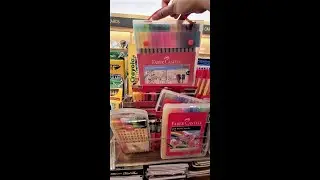 Big Stationery Haul at Singapore's Largest Bookstore