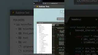 Sublime Text Editor installation for Windows ✅