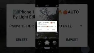 Lmc 8.4 Best Iphone 13 HDR Pro xml💥🥶 #gcam #gcamlmc #gcamrealme #lmc #subscribe #viral #trending