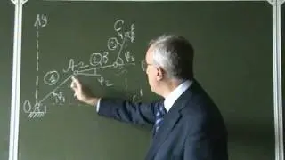 Уравнение трех угловых скоростей