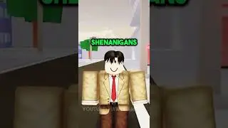 Sukunas New Updated Move (Roblox Jujutsu Shenanigans) #shorts