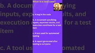 Manual Testing quiz || Software Testing By JP || Part-2