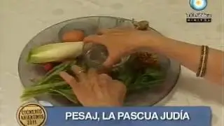 Pesaj, pascuas judías