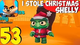 Zooba: Zoo Battle Arena - Gameplay Walkthrough Part 53 - I Stole Christmas Shelly Solo(iOS, Android)