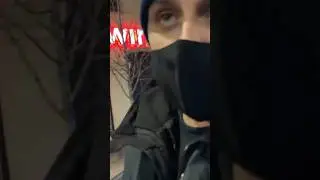 💥 Нас Окружила Бьідло-Банда 😵‍💫 #харьков #полиция #патрульная_полиция #остановила_полиция