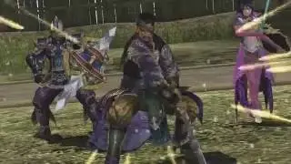 Warriors Orochi 2 - Wei Chapter 6 - Battle of Yamatai (Chaos)