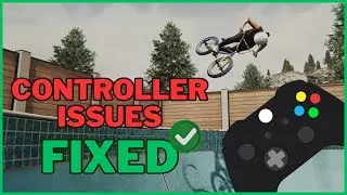 How To Fix Controller Issues in BMX Streets | Easy guide