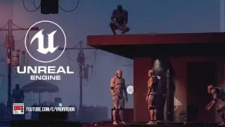 Concept Art for Film In Unreal Engine - Episode 1