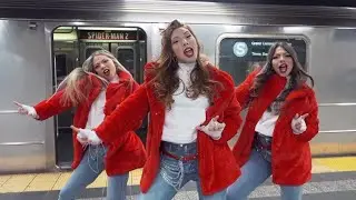 Triple Charm - Lost This (RED 💋 Official Music Video)