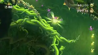 Rayman Legends: pit lums: 20s86