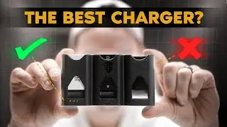 Is the Jupio X Prime Gear Tri-Charge Worth It? Unboxing & Review