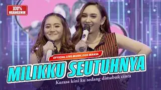 Milikku Seutuhnya (Official Live Music) | Duo Manja