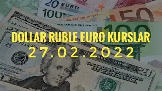 KURSLAR DOLLAR RUBLE EURO