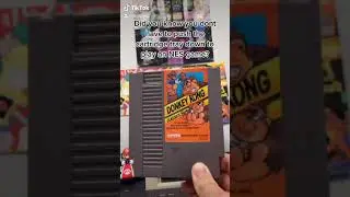 Little trick for your NES