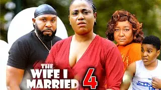 THE WIFE I MARRIED SEASON 4 - (New Movie)Stanley Igboanugo /Rosabelle - 2024 Latest Nollywood Movie