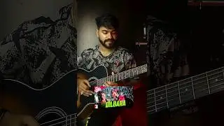 Dilbara | Apun Ki Tu Apan Tera - Dhoom - Easy Guitar Tabs #shorts #guitar #dhoom #youtubeshorts