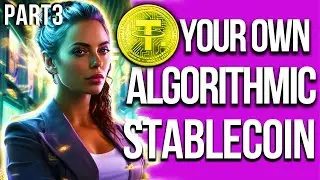 Deploy Your Own Algorithmic Stablecoin - Part 3 - Collateral Token Value Data Feed Oracle