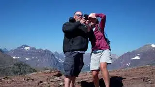 Scenic Point Hike - Glacier National Park