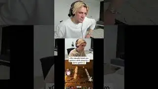 xQc RESPONDS to AriGameplays 1v1 challenge 💀