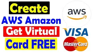 How to Create Free AWS Amazon Account || Get Virtual Card For aws amazon || Shani Techinfo