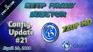 Http Proxy Injector (hpi) Premium Config for PC - 04/29/18