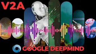 Nova Era nos Vídeos: Conheça o V2A da Google DeepMind!