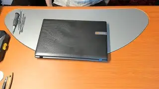 Disassembly Acer Packard Bell EasyNote TK85