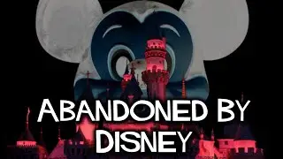 Abandoned by Disney | MoBrosStudios Presents