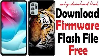 Motorola G60S XT2133-2 Flash File Firmware – Stock ROM