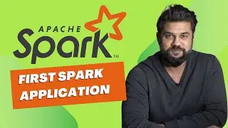 First Apache Spark Application (Lesson 4)