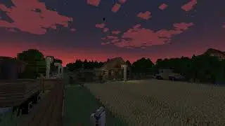 Minecraft Relaxing Music and Rain - C418 Sleep, Study, & Relax