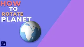 How to 3D Sphere in After Effects
