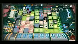 [Arknights] CC#7 Day 12 | Arena 8 MAX Risk 15 | Offense is the best Defense