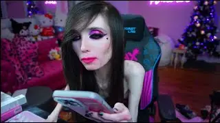 Eugenia Cooney Calls Mom To Come Play Just Dance | Twitch February 24, 2023