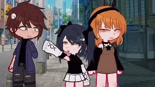 When kids see a disabled person || Gacha Nox