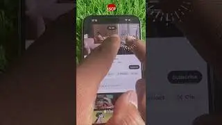 Youtube Hidden Trick: How to fast forward  #ios #appleiphone