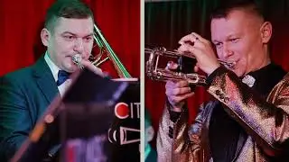 "Ain't misbehaving" - City music band - JFC