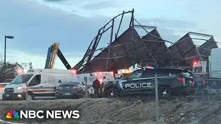 At least a dozen hurt in Boise building collapse