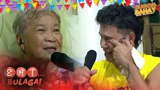 Paolo, naiyak sa kwento ni Nanay Nenita | SUGOD BAHAY MGA KAPATID | EAT BULAGA | Sep. 02, 2024