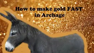 How to Make Gold Fast in Archeage