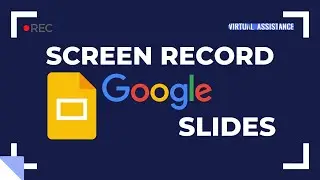 Screen Record Google Slides (Best FREE Software)