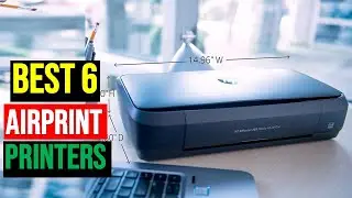 ✅ Top 6 AirPrint Printers in 2023 👌