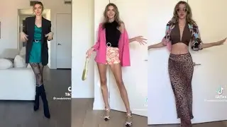 Maddie White Tik Tok Compilation