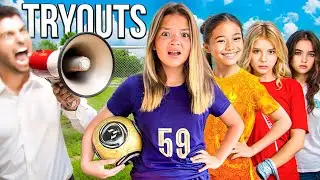 My Daughter TRiED OUT for the HIGH SCHOOL SOCCER Team! *EMOTiONAL*