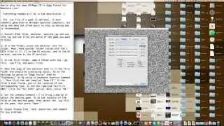 How-Tos and Tutorials: How to play the Sega CD/Mega CD in Kega Fusion for Mountain Lion!
