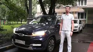 ЧЕРИ ТИГГО 8 (CHERY TIGGO 8).  (7-и местный) РЕАЛЬНЫЙ ОТЗЫВ ВЛАДЕЛЬЦА.