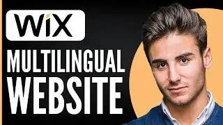 Wix Multilingual Tutorial | Create a Multilingual Website with Wix 2024