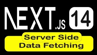 Next JS 14: Data Fetching With ServerSideProps and App Router